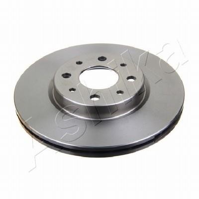 Ashika 60-00-0230 Front brake disc ventilated 60000230