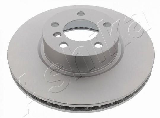 Ashika 60-00-0138 Front brake disc ventilated 60000138