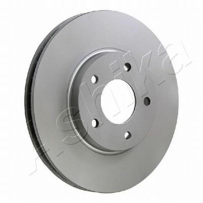 Ashika 60-00-0339 Front brake disc ventilated 60000339