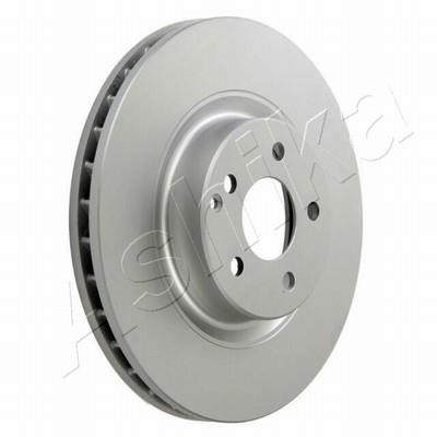 Ashika 60-00-0530 Front brake disc ventilated 60000530
