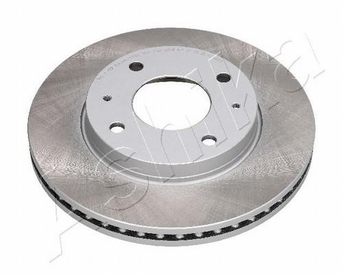 Ashika 60-0H-018C Front brake disc ventilated 600H018C