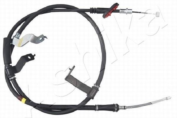 Ashika 131-0K-K43R Cable Pull, parking brake 1310KK43R