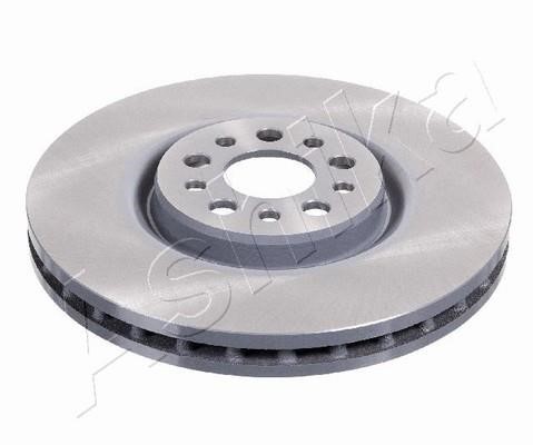 Ashika 60-00-0613 Front brake disc ventilated 60000613
