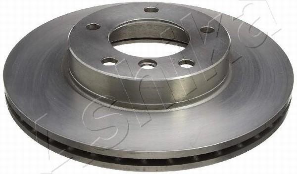 Ashika 60-00-0110 Front brake disc ventilated 60000110