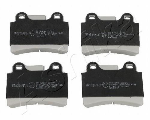 Ashika 51-00-0915 Brake Pad Set, disc brake 51000915