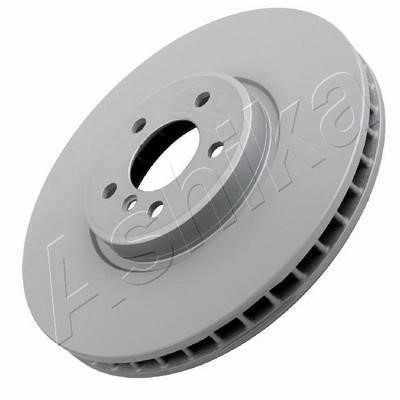 Ashika 60-00-0143 Front brake disc ventilated 60000143
