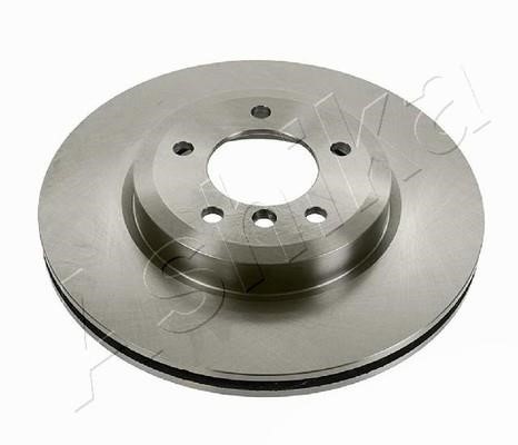 Ashika 60-00-0113 Front brake disc ventilated 60000113