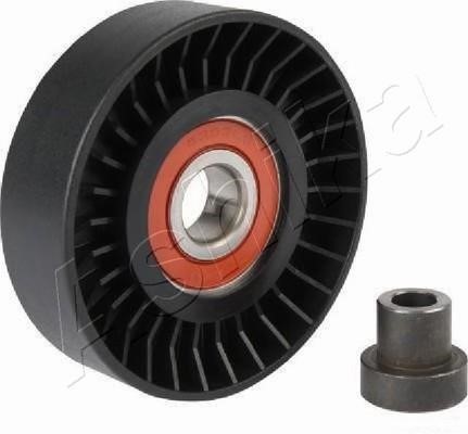 Ashika 140-02-203 V-ribbed belt tensioner (drive) roller 14002203