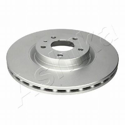 Ashika 60-00-0206 Front brake disc ventilated 60000206
