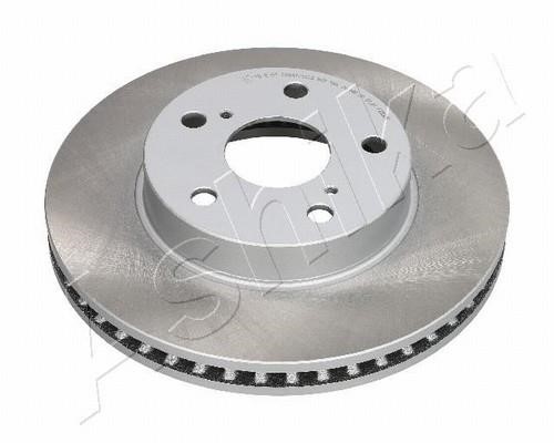 Ashika 60-02-2036C Front brake disc ventilated 60022036C