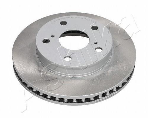 Ashika 60-02-2009C Front brake disc ventilated 60022009C
