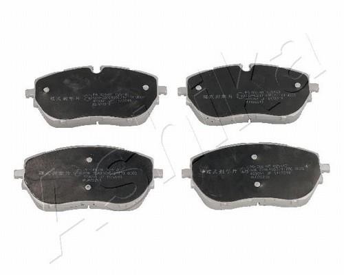 Ashika 50-00-0647 Brake Pad Set, disc brake 50000647