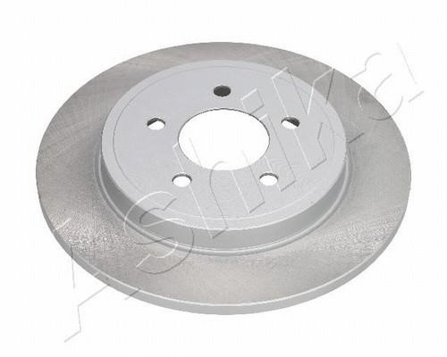 Ashika 61-03-365C Rear brake disc, non-ventilated 6103365C