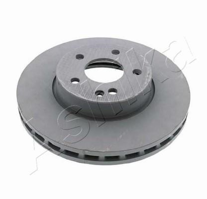 Ashika 60-00-0566 Front brake disc ventilated 60000566