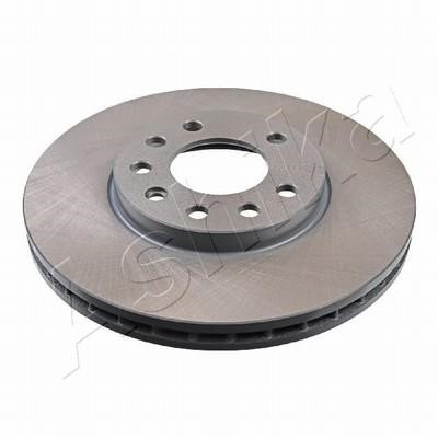 Ashika 60-00-0403 Front brake disc ventilated 60000403