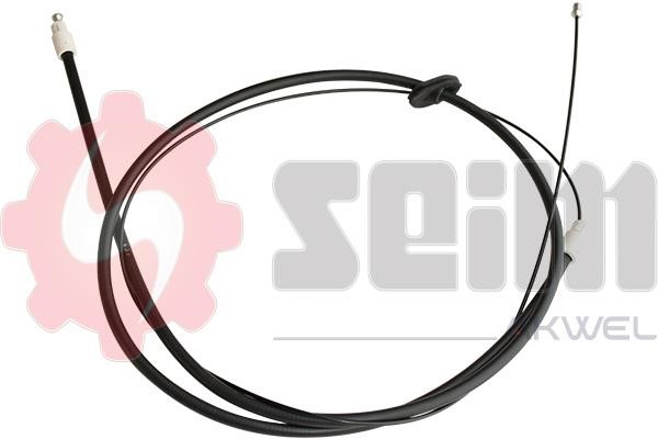 Seim 555861 Cable Pull, parking brake 555861