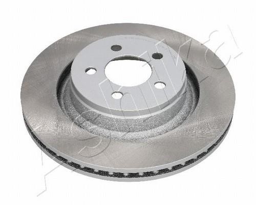 Ashika 60-09-925C Front brake disc ventilated 6009925C