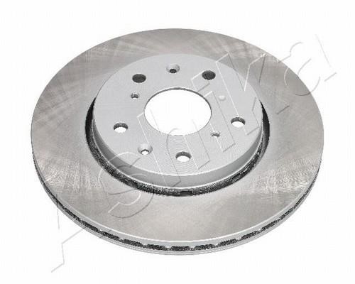 Ashika 60-08-823C Front brake disc ventilated 6008823C