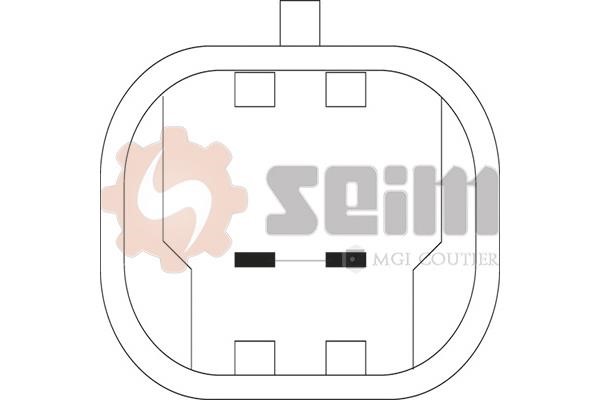 Seim 900753 Window Regulator 900753