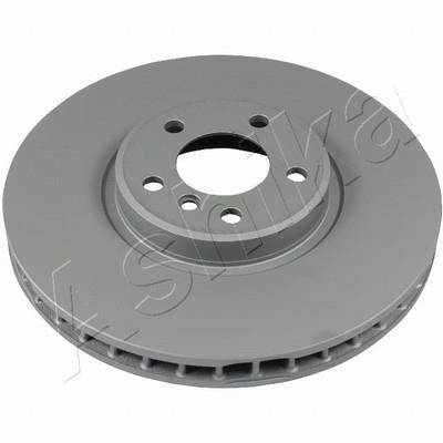 Ashika 60-00-0140 Front brake disc ventilated 60000140