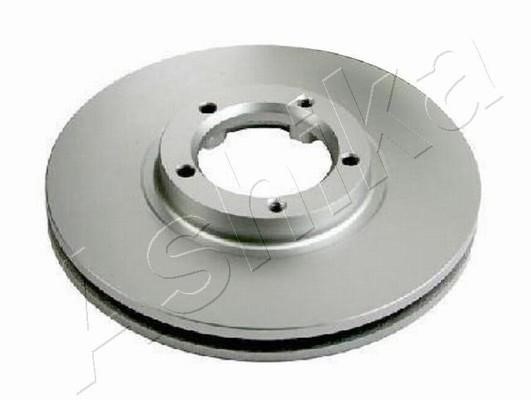 Ashika 60-00-0329 Front brake disc ventilated 60000329