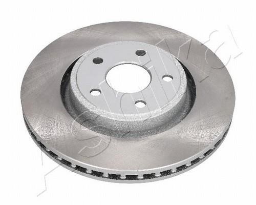 Ashika 60-09-916C Front brake disc ventilated 6009916C