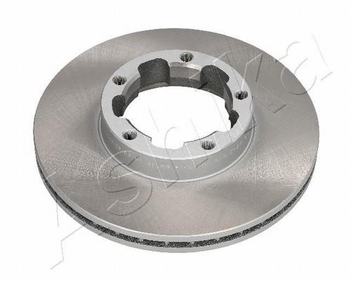 Ashika 60-01-197C Front brake disc ventilated 6001197C