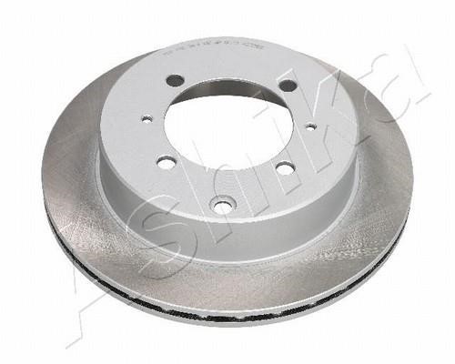 Ashika 61-0H-002C Rear ventilated brake disc 610H002C