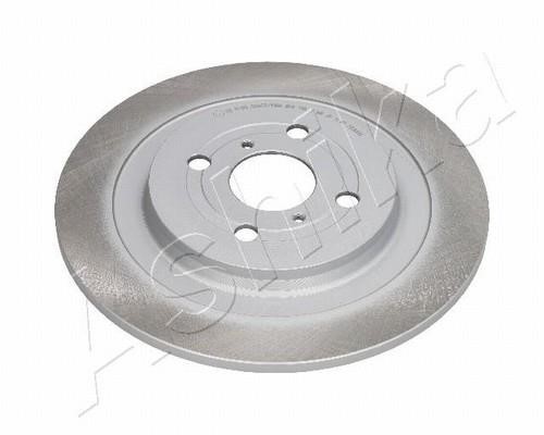 Ashika 61-02-238C Rear brake disc, non-ventilated 6102238C
