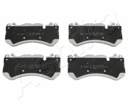 Ashika 50-00-0517 Brake Pad Set, disc brake 50000517