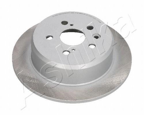 Ashika 61-02-265C Rear brake disc, non-ventilated 6102265C