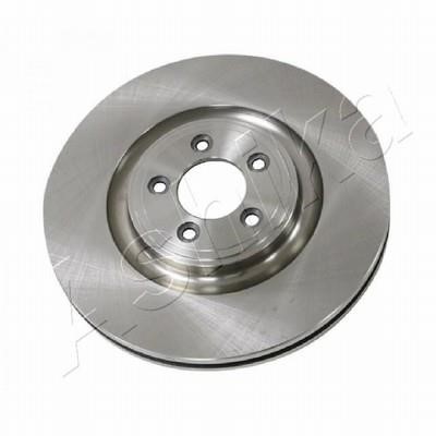 Ashika 60-00-0337 Front brake disc ventilated 60000337