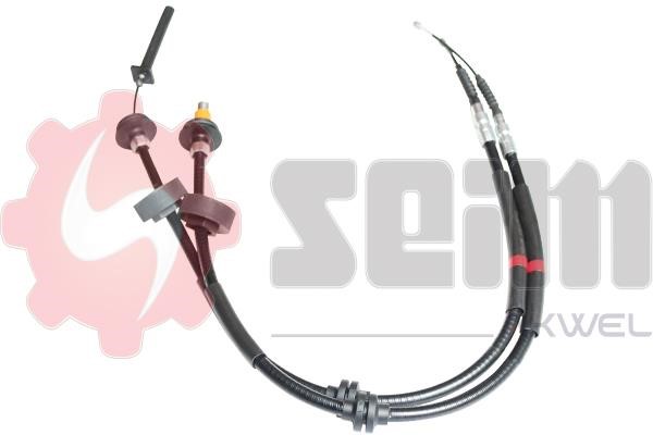 Seim 555816 Cable Pull, parking brake 555816