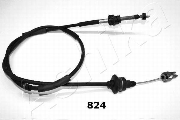 Ashika 154-08-824 Cable Pull, clutch control 15408824