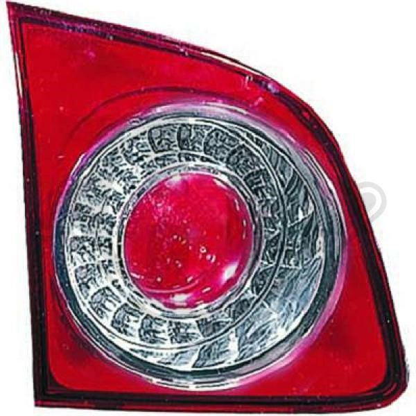 Diederichs 2214692 Tail lamp right 2214692