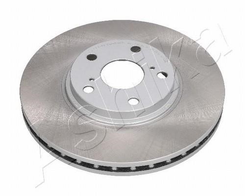 Ashika 60-02-2030C Front brake disc ventilated 60022030C