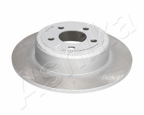 Ashika 61-09-915C Rear brake disc, non-ventilated 6109915C