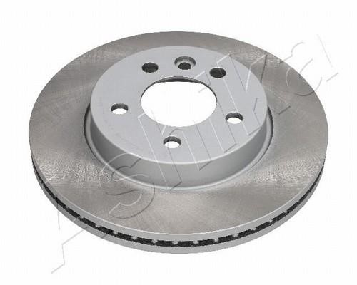 Ashika 60-00-0948C Front brake disc ventilated 60000948C