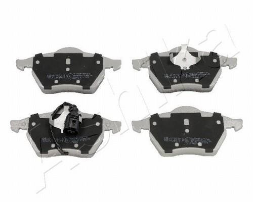 Ashika 50-00-0906 Brake Pad Set, disc brake 50000906