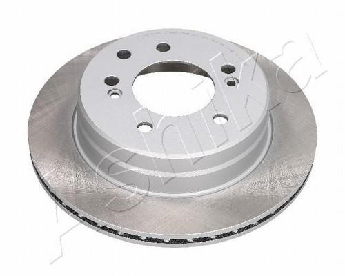 Ashika 61-0S-S01C Rear ventilated brake disc 610SS01C