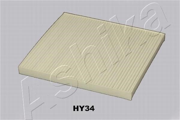 Ashika 21-HY-H34 Filter, interior air 21HYH34