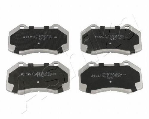 Ashika 50-00-0703 Brake Pad Set, disc brake 50000703