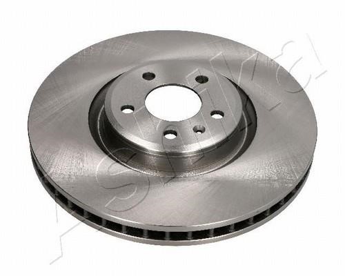 Ashika 60-00-0960 Front brake disc ventilated 60000960