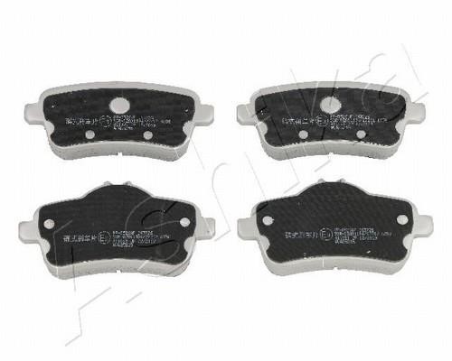 Ashika 51-00-0526 Brake Pad Set, disc brake 51000526