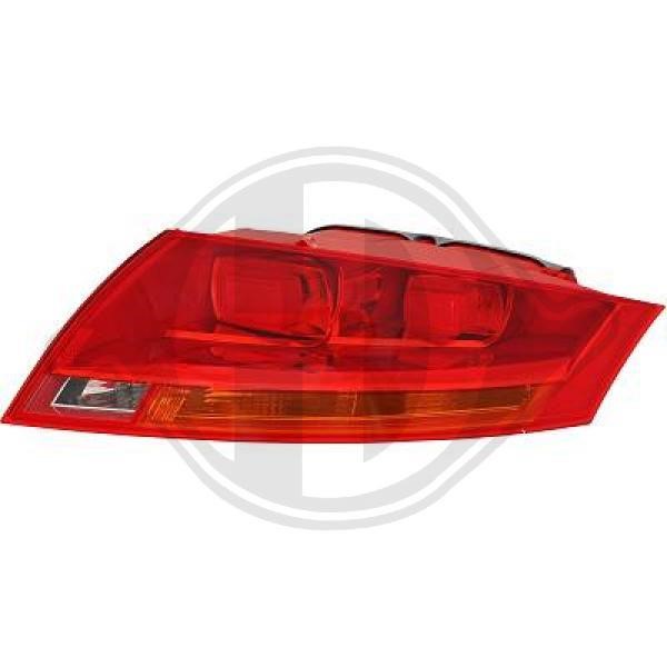 Diederichs 1041090 Tail lamp right 1041090