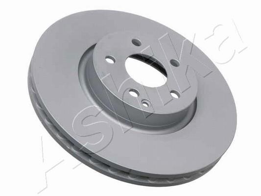 Ashika 60-00-0507 Front brake disc ventilated 60000507