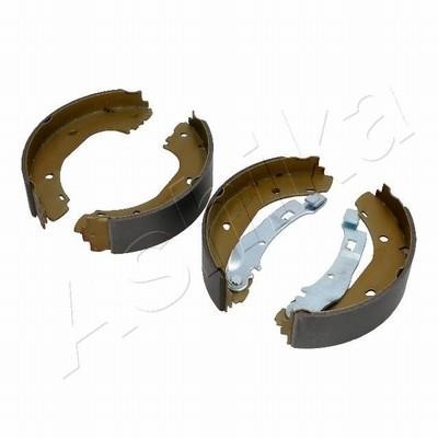 Brake shoe set Ashika 55-00-0604