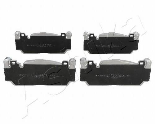 Ashika 50-00-0127 Brake Pad Set, disc brake 50000127
