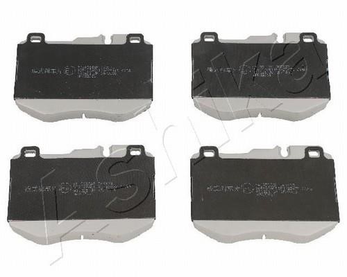 Ashika 50-00-0516 Brake Pad Set, disc brake 50000516