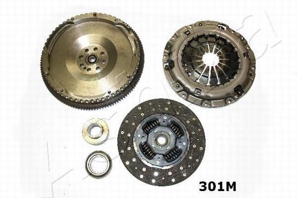 Car clutch kit Mazda BT-50: 9803301M Ashika Clutch Kit